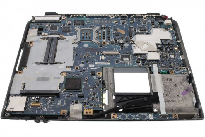 Placa de baza laptop Toshiba Tecra M1, MODEL NO. PT930E-03NDY-EN