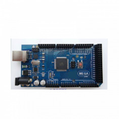 Arduino Mega 2560 ( Funduino mega ) placa dezvoltare ATmega2560 foto