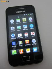 Samsung Galaxy Ace foto