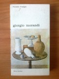 U9 Francesco Arcangeli - Giorgio Morandi, Alta editura