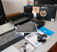 HP ElitePad 900 G1, 10,1 inch, Atom Z2760, 2GB, Win8-Pro, 64GB, digitizer foto