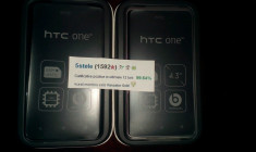 TELEFOANE DUAL SIM HTC ONE SU T528W DUAL PROCESOR APEL IN ASTEPTARE OFERTA foto