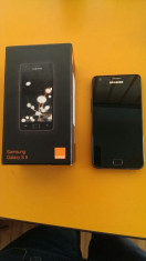 Samsung Galaxy S II foto