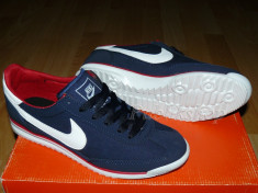 Adidasi Nike SL Panza bleumarin foto