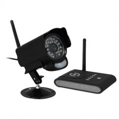 Inchiriere 48H - Set supraveghere wireless 100m - Camera + DVR foto