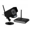 Inchiriere 48H - Set supraveghere wireless 100m - Camera + DVR