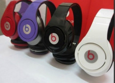 CASTI MONSTER BEATS STUDIO - FIR DETASABIL - SUPER OFERTA !!! foto