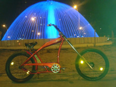 Bicicleta chopper - Felt Torch - ocazie !!! - pe stoc ! foto