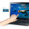 Ultrabook Samsung Ativ 7 TouchScreen NP740u3e-x04at - I5 3337u / 4gb ram / 128 GB SSD /SLIM - SIGILAT