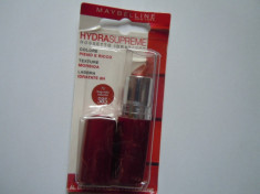 RUJ MAYBELLINE HYDRASUPREME 8 H /585 ROUGE INDIEN foto