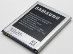 BATERII ORIGINALE SAMSUNG GALAXY S3(I9300) 2100 mAh Li-ion foto