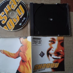 SHAGGY Hot shot cd disc muzica dance hip hop funk ragga pop mca rec. RU 2000 VG+