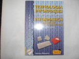 Mariana Milosescu TEHNOLOGIA INFORMATIEI CLASA A IX-A FILIERA TEHNOLOGICA,RF2/3