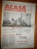ziarul &quot;acasa&quot; 2 aprilie 1990