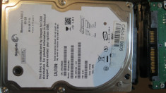 Hard disk laptop 80gb s-ata notebook hdd Seagate Momentus 2.5 inch foto