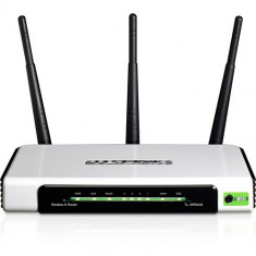 Router wireless N 300Mpbs TP-LINK TL-WR940N foto