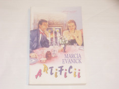 MARCIA EVANICK - ARTIFICII ~ Loveswept ~ foto