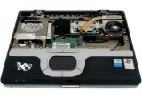 Placa de baza laptop HP Compaq nc4010, P/N: DY883AA#ABU, 358809-001, DDR, Contine procesor