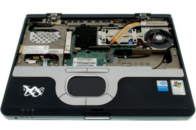 Placa de baza laptop HP Compaq nc4010, P/N: DY883AA#ABU, 358809-001 foto