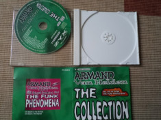 Armand Van Helden Collection cd disc muzica pop house dance music editie vest foto