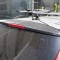 Eleron Renault Megane 2 Grandtour, Folie carbon, produs SH, poze reale