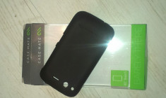 Vand carcasa Case Mate pentru HTC Desire S. Arata impecabil, este ca si noua. Folosita pentru 5 zile. foto