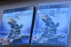 VANQUISH - PLAY STATION 3 - PS 3 foto