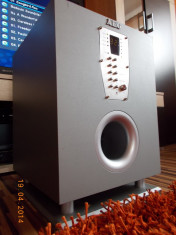 Subwoofer AEG foto