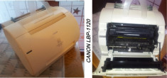 Imprimanta laser USB Canon LBP-1120 foto