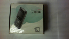 Telefon DIGIMOBIL model U1000S foto