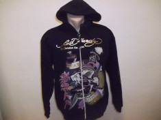 Hanorac Ed Hardy-original foto