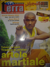 Almanah Terra magazin 2004 foto