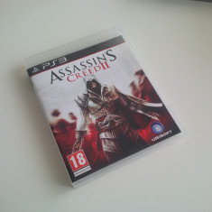 JOC PS3 Assassin&amp;#039;&amp;#039;s Creed II = 40RON foto