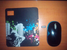 Vand mouse wireless Canyon foto