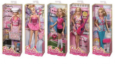 Barbie pot sa fiu - div. modele-EGEBFP99 foto