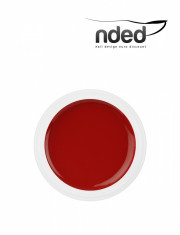 gel uv Germania Nded color Vampiric Red- rosu 5 ml, pentru unghii false / manichiura, gel colorat art. 2352- IMPORTATOR DIRECT foto