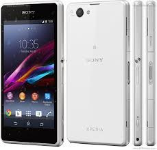 SONY XPERIA Z1 COMPACT WHITE / ALB IMPECABIL !! LIBER IN ORICE RETEA !! 1499 RON !! foto