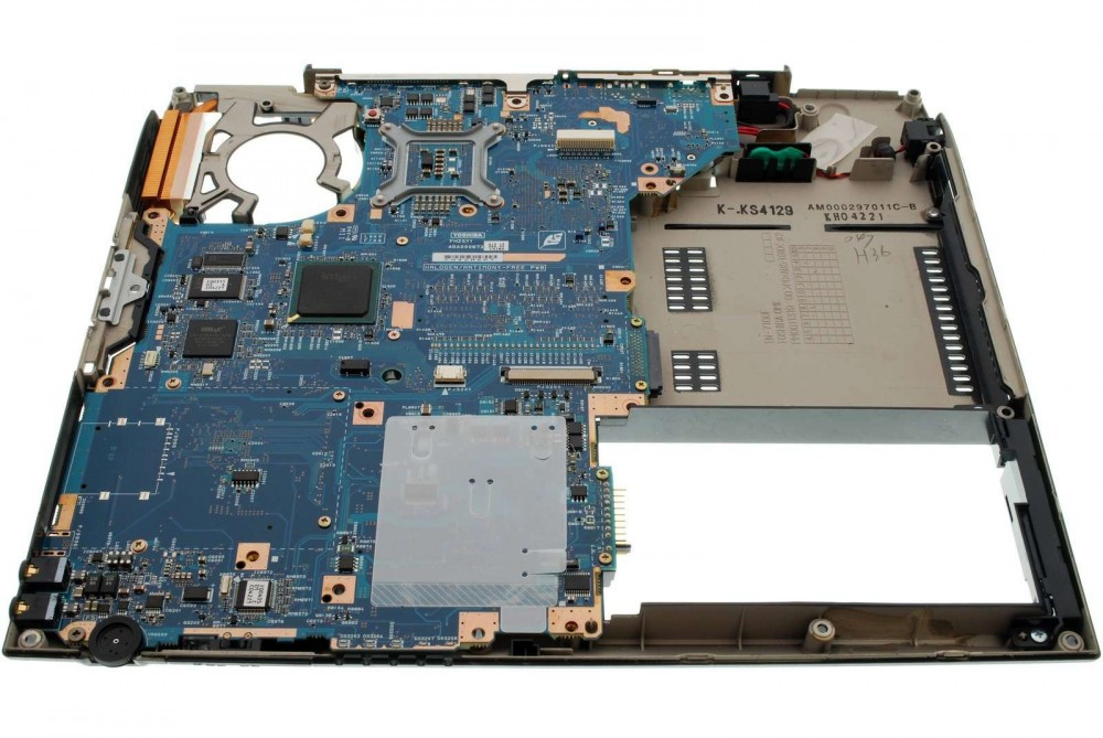 Placa de baza laptop Toshiba Satellite Pro A10, PSA15E-09VYL-EN, A5A000672