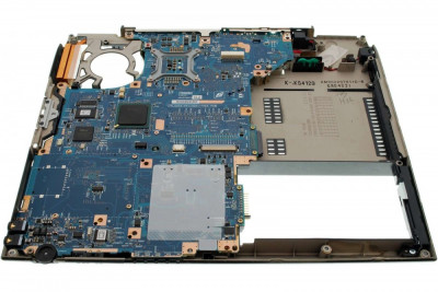 Placa de baza laptop Toshiba Satellite Pro A10, PSA15E-09VYL-EN, A5A000672 foto
