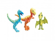 Set 3 dinozauri Boris,Oren,MrsP-TO53051 foto