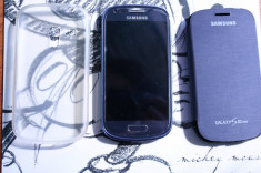 Samsung Galaxy S3 mini i8190 blue foto