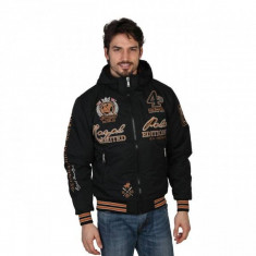 Geaca GEOGRAPHICAL NORWAY Royal Polo Black foto