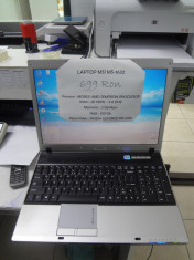 LAPTOP MSI MS-1632 +INCARCATOR (LCT) foto