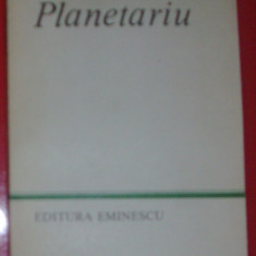 IOAN ADAM - PLANETARIU (1984/dedicatie pt. C. STANESCU)[Arghezi/Pillat/M.Preda+]