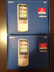 RARITATE!!!!!! Nokia c5-00 ,5 mpx ,sigilat ,liber de retea ,nefolosit !!!!!!!!!!!!!!!!!!!!! foto