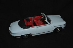 =Colectie Vintage=Macheta SOLIDO &amp;quot;PANHARD PL17 Model Cabrio&amp;quot; -Serie Limitata-Scara 1:18-Portugalia-Colectie Personala=-= foto