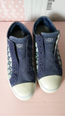 Tenesi UGG originali - cod - 3072, piele int-ext ..superbi foto