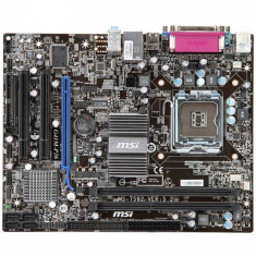 Kit Placa de baza MSI 760GM-P23 (FX), socket AM3, + Athlon II X2 245, 2.9 Ghz stock !!! foto