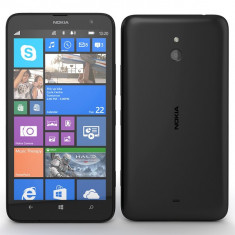 NOKIA LUMIA 1320 BLACK SIGILAT NOU IN CUTIE - LIBER RETEA - foto