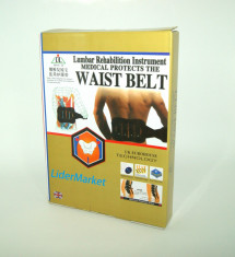 Centura lombara Waist Belt foto